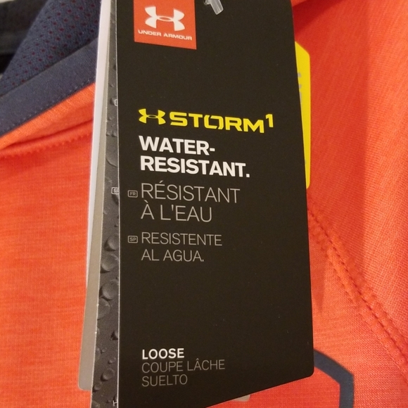 Kids Under Armour Hoodie - Picture 4 of 6